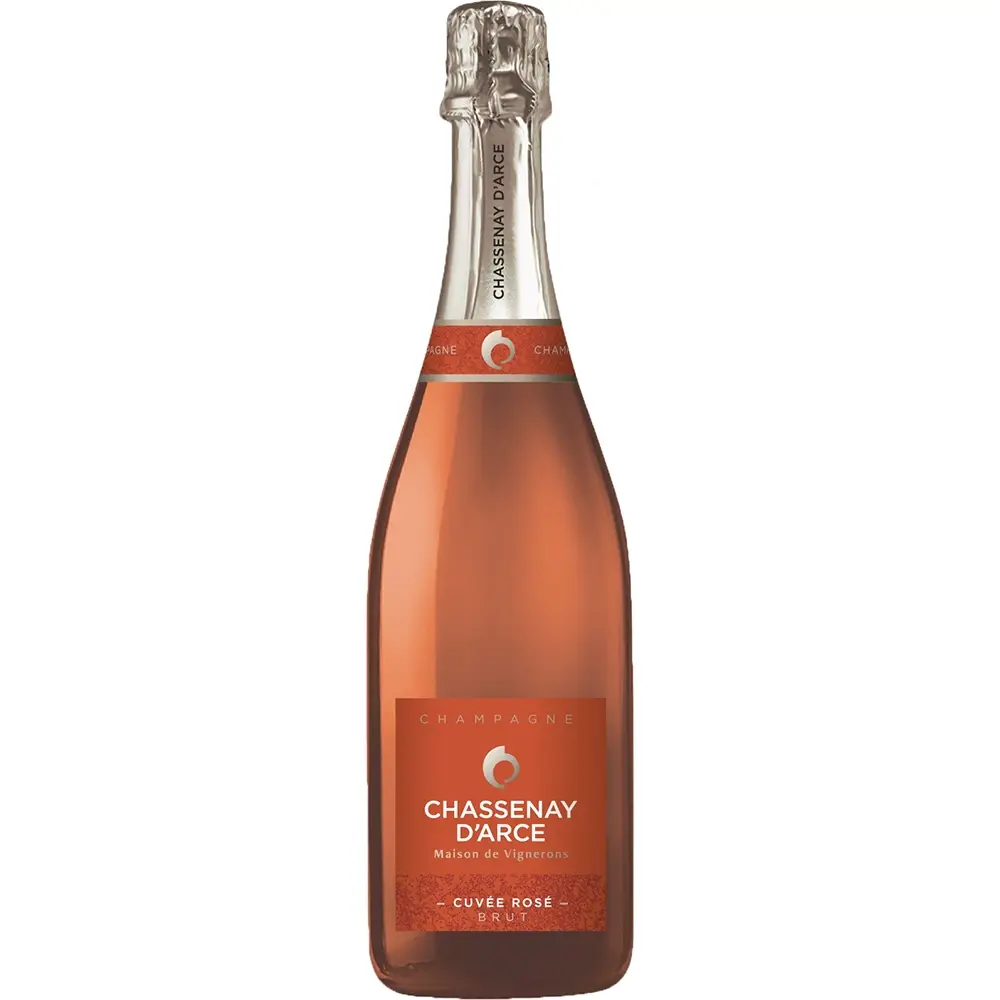 Chassenay D'Arce Cuvee Rose