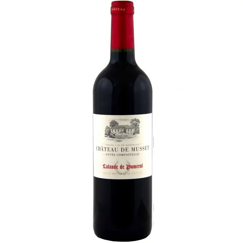 Chateau-de-Musset-Lalande-de-Pomerol