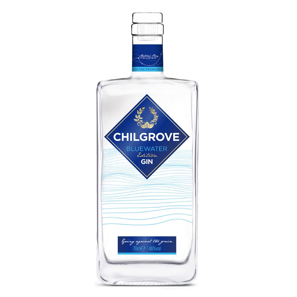 Chilgrove Bluewater Gin