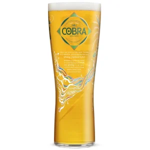 Cobra Lager Pint