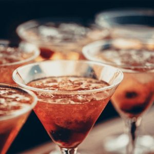 Cocktail Mixers & Sirops