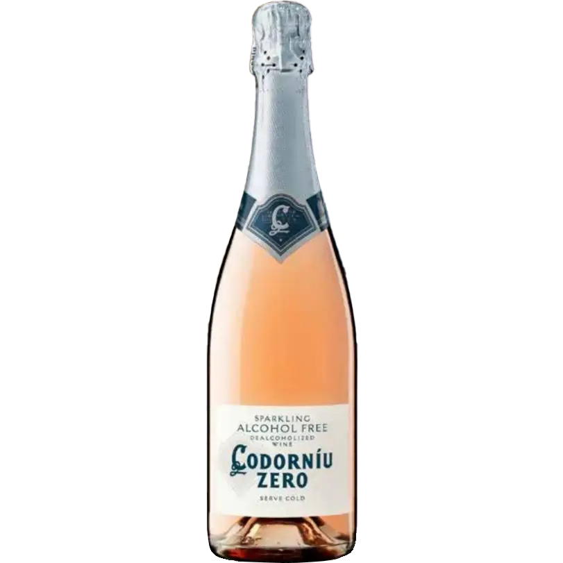 Codorniu Zero Rose