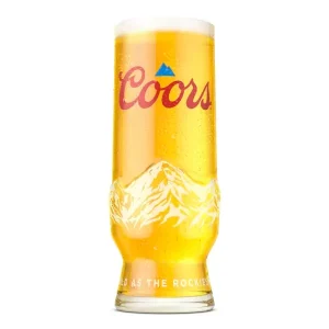 Coors Glass