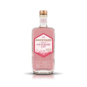 Copper Rivet Dockyard Kent Strawberry Gin