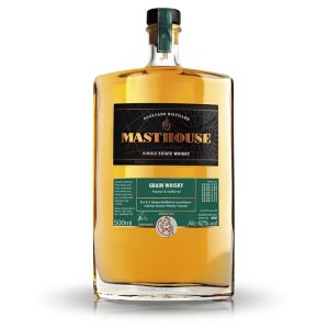 Copper Rivet Masthouse Grain Malt Whisky