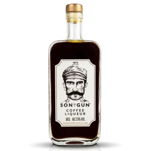 Copper Rivet Son Of A Gun Coffee Liqueur