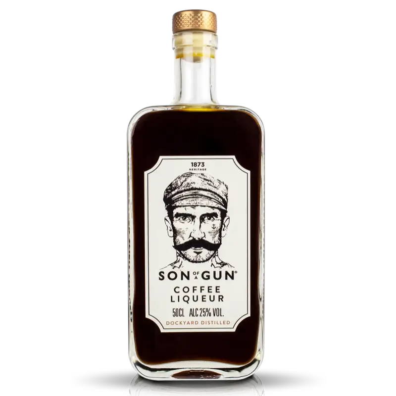 Copper Rivet Son Of A Gun Coffee Liqueur