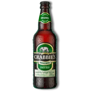 Crabbies Ginger Beer