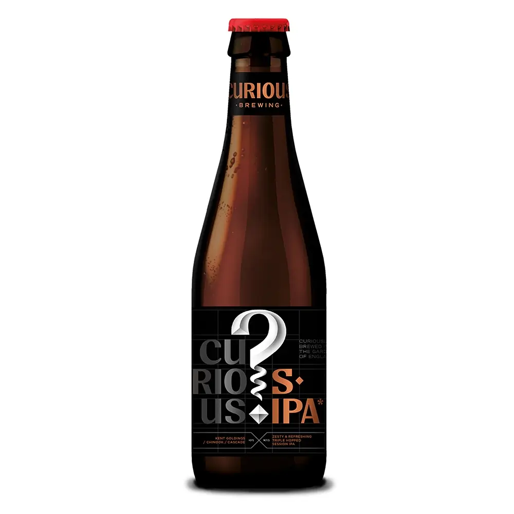 Curious SIPA Bottle
