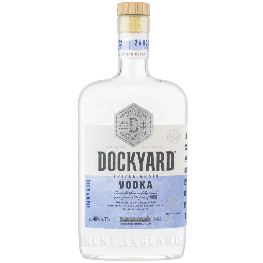 Dockyard Vodka