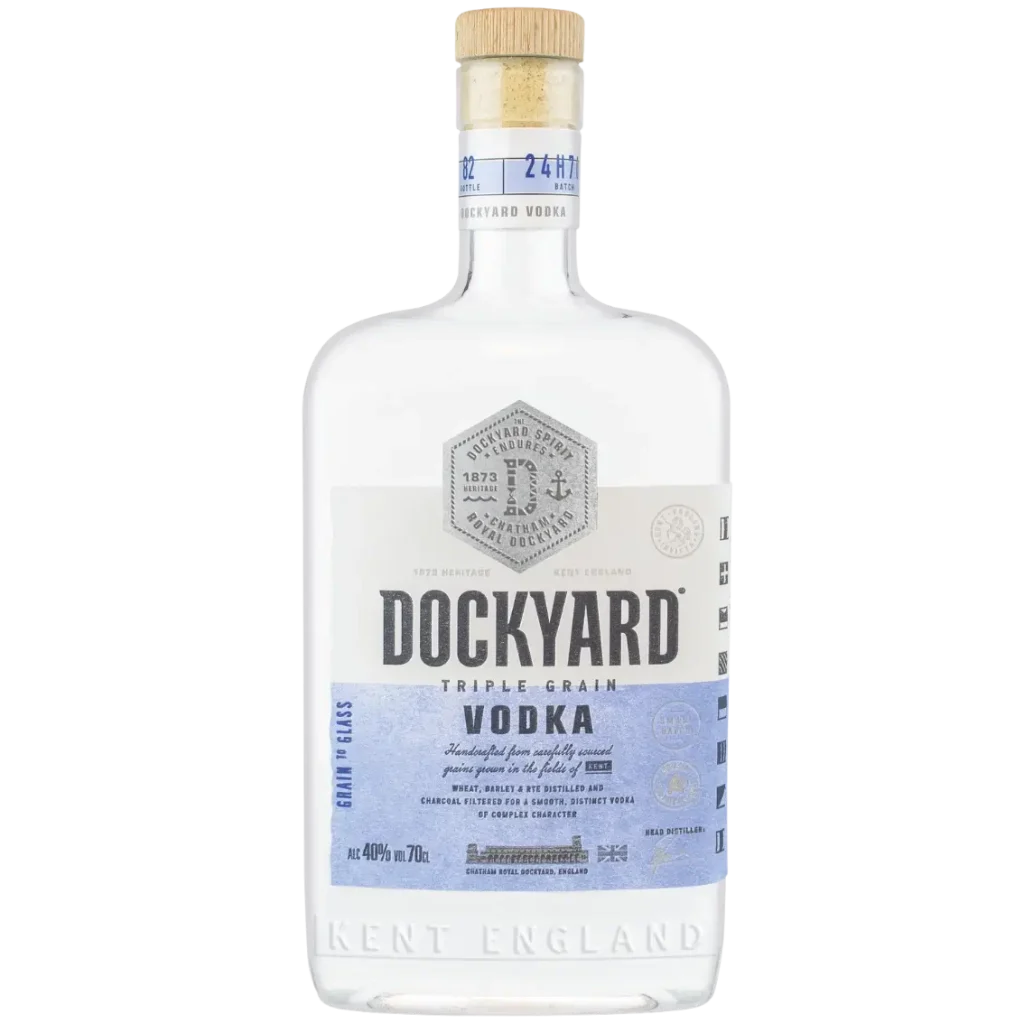 Dockyard Vodka