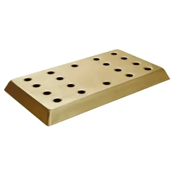Drip Tray – Brass Effect