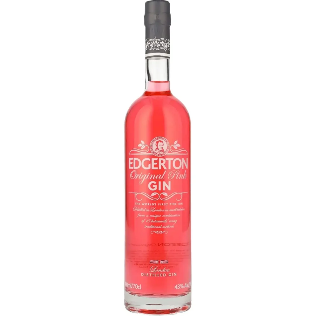 Edgerton Pink Gin