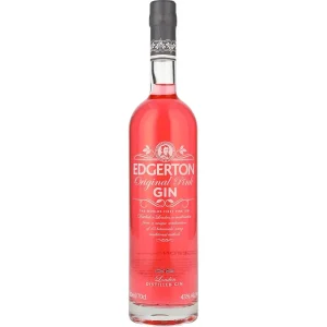 Edgerton Pink Gin