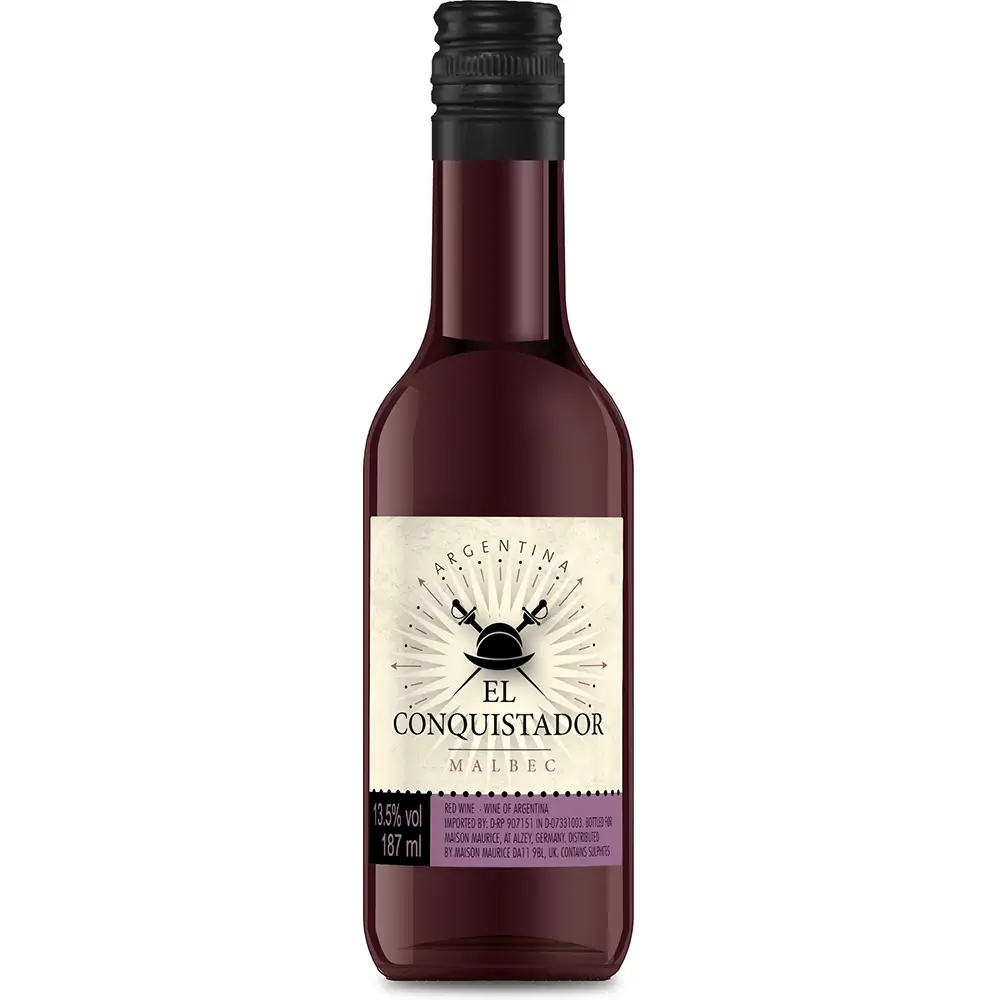 El Conquistador Malbec