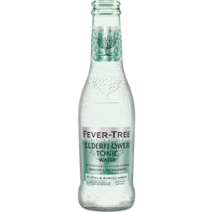 Fever Tree Elderflower Tonic Water