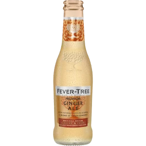 Fever Tree Ginger Ale