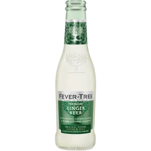 Fever Tree Ginger Beer