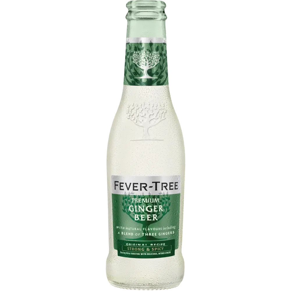 Fever Tree Ginger Beer
