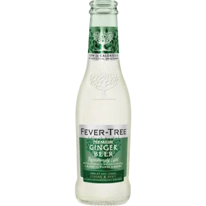Fever Tree Light Ginger Beer