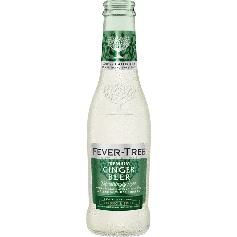 Fever Tree Light Ginger Beer