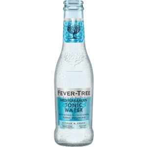 Fever Tree Mediterranean Tonic Water