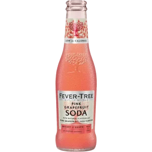 Fever Tree Pink Grapefruit Soda