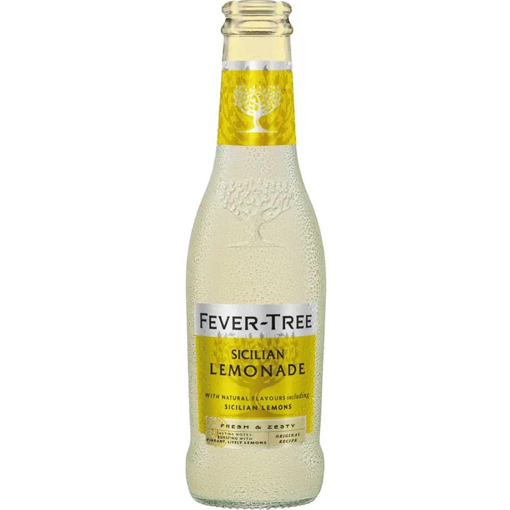 Fever Tree Sicilian Lemonade