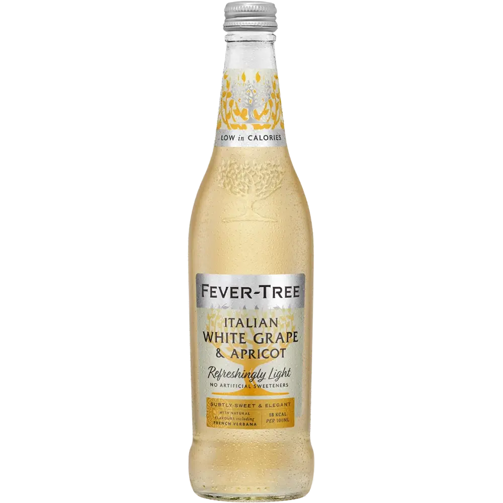 Fever Tree White Grape and Apricot