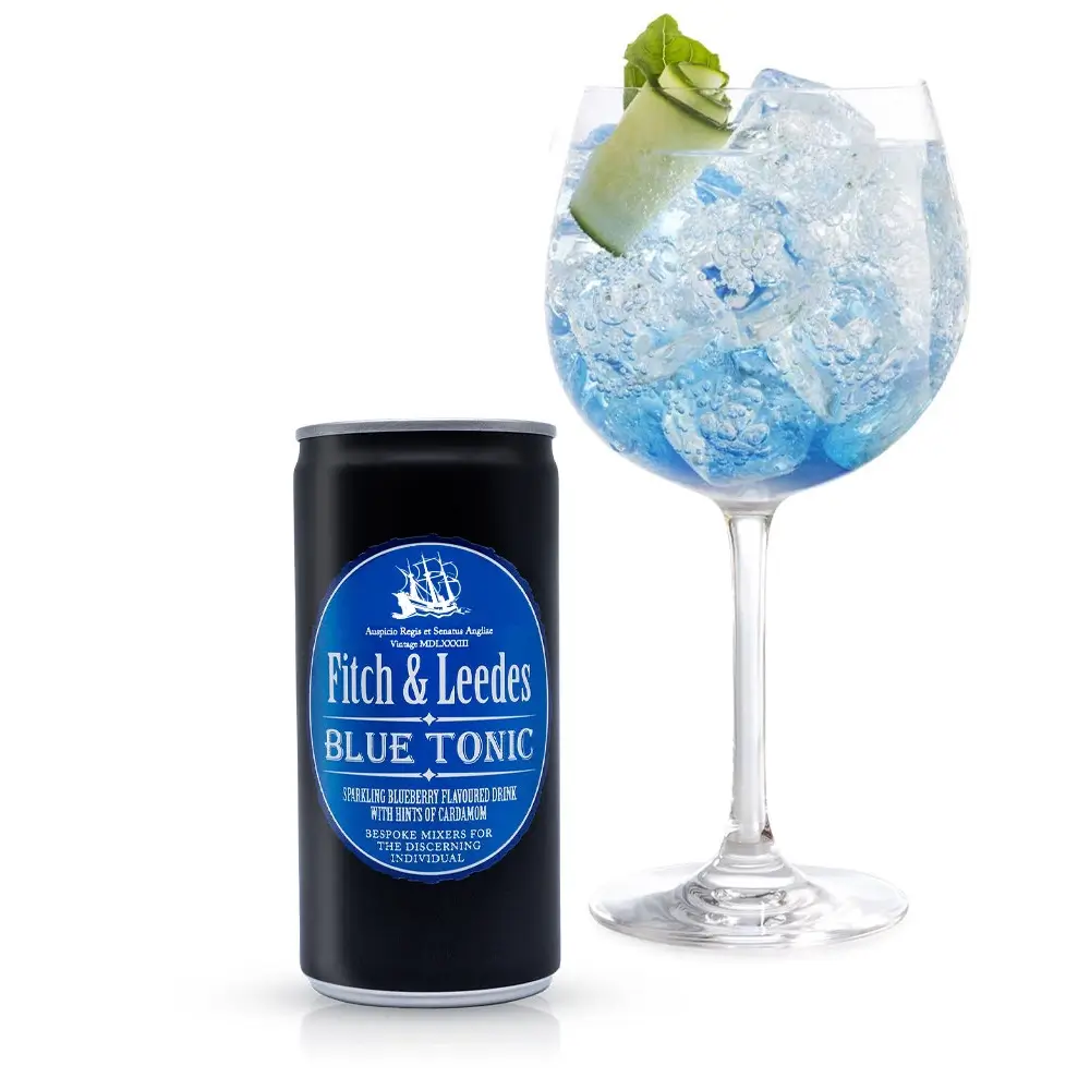 Fitch Leedes blue-tonic