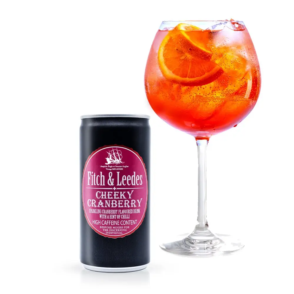 Fitch Leedes cheeky-cranberry