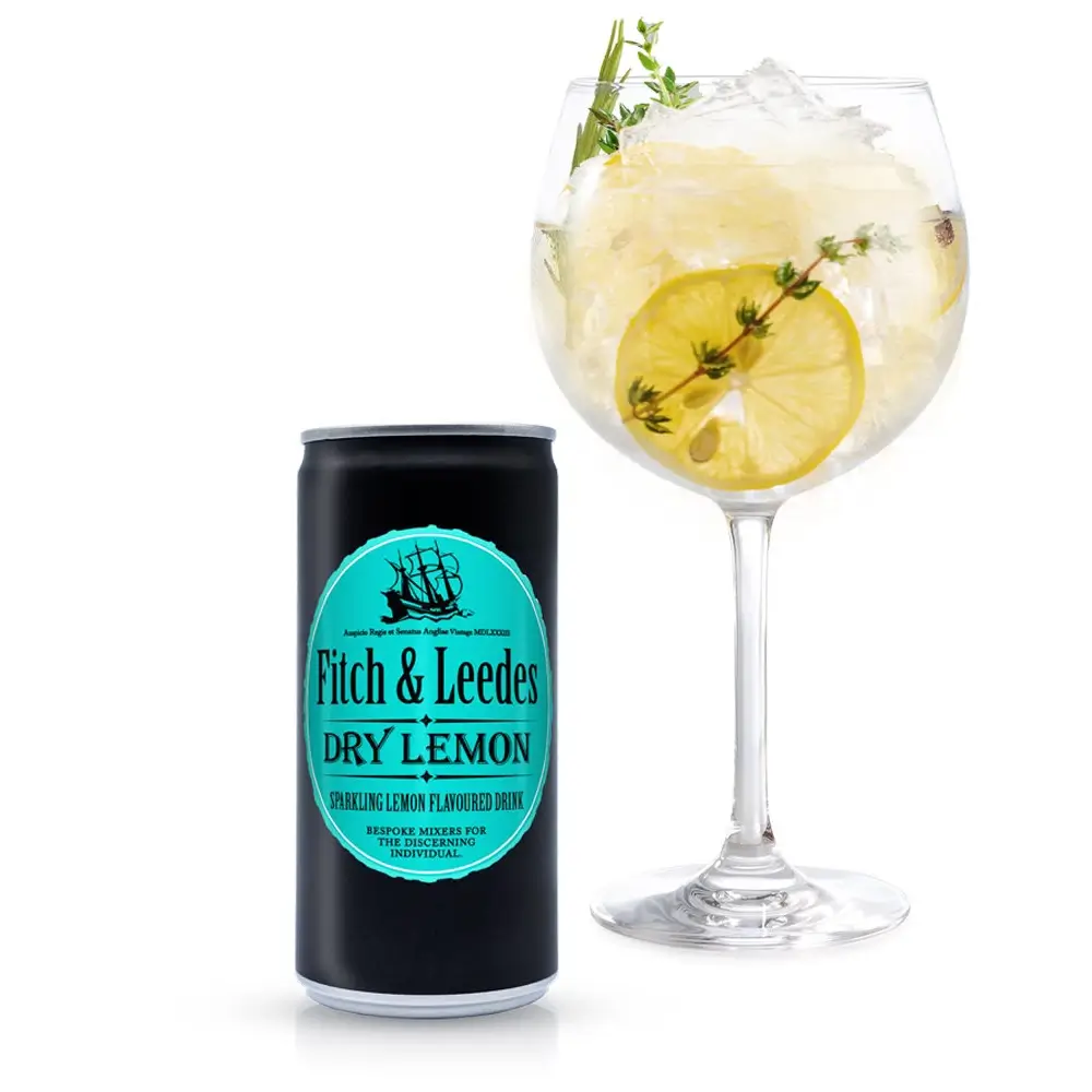 Fitch Leedes dry-lemon