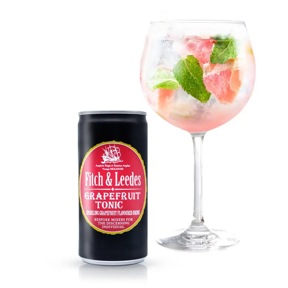 Fitch Leedes grapefruit-tonic