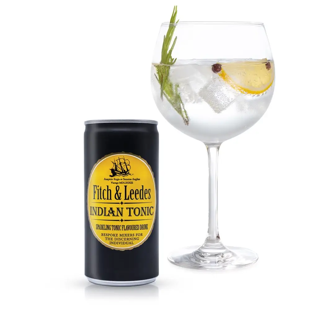 Fitch Leedes indian-tonic