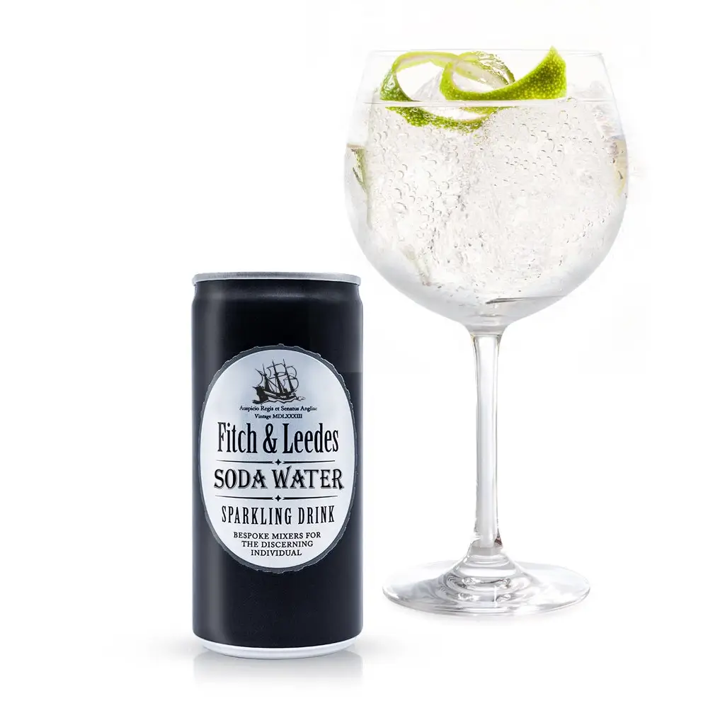 Fitch Leedes soda-water
