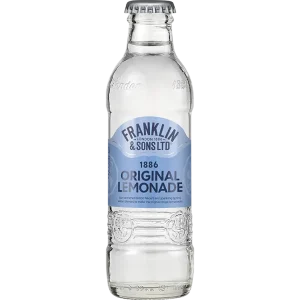 Franklin And Sons 1886 Lemonade