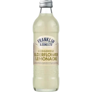 Franklin And Sons Elderflower Lemonade