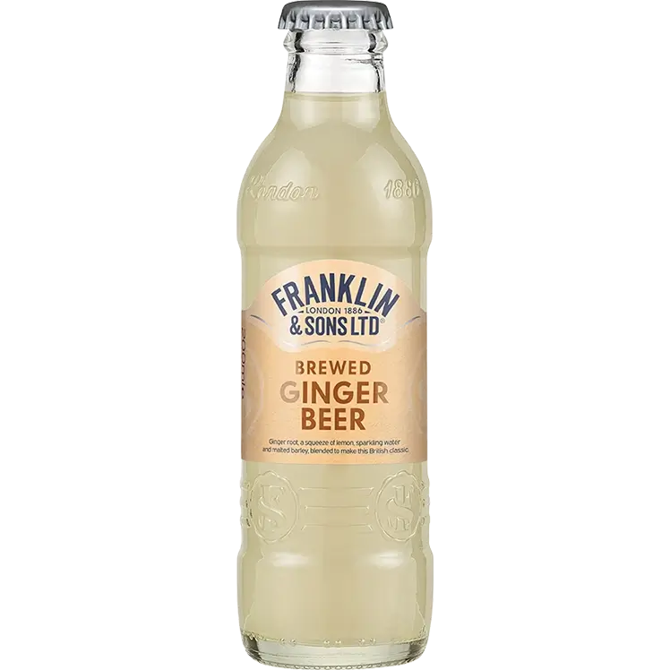 Franklin And Sons Ginger Beer