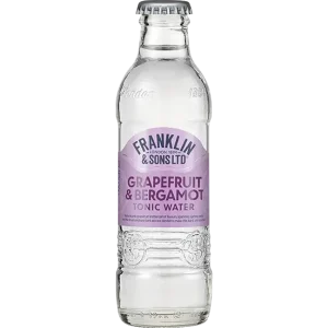 Franklin And Sons Grapefruit and Bergamot