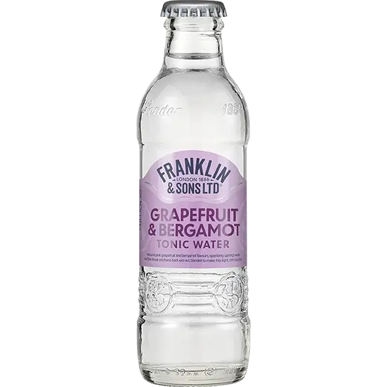 Franklin And Sons Grapefruit and Bergamot