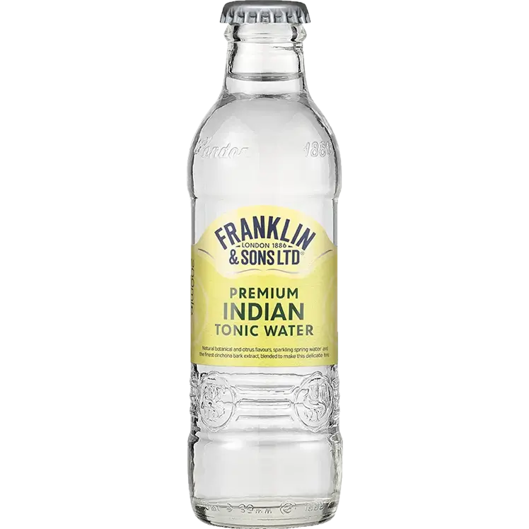 Franklin And Sons Indian Tonic Water