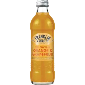 Franklin And Sons Velencian Orange and Grapefruit