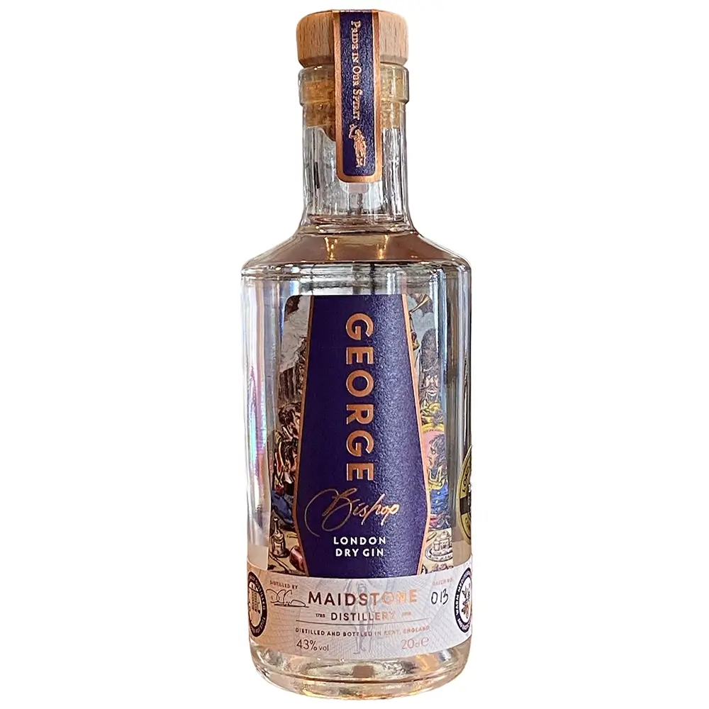 George Bishop 20cl