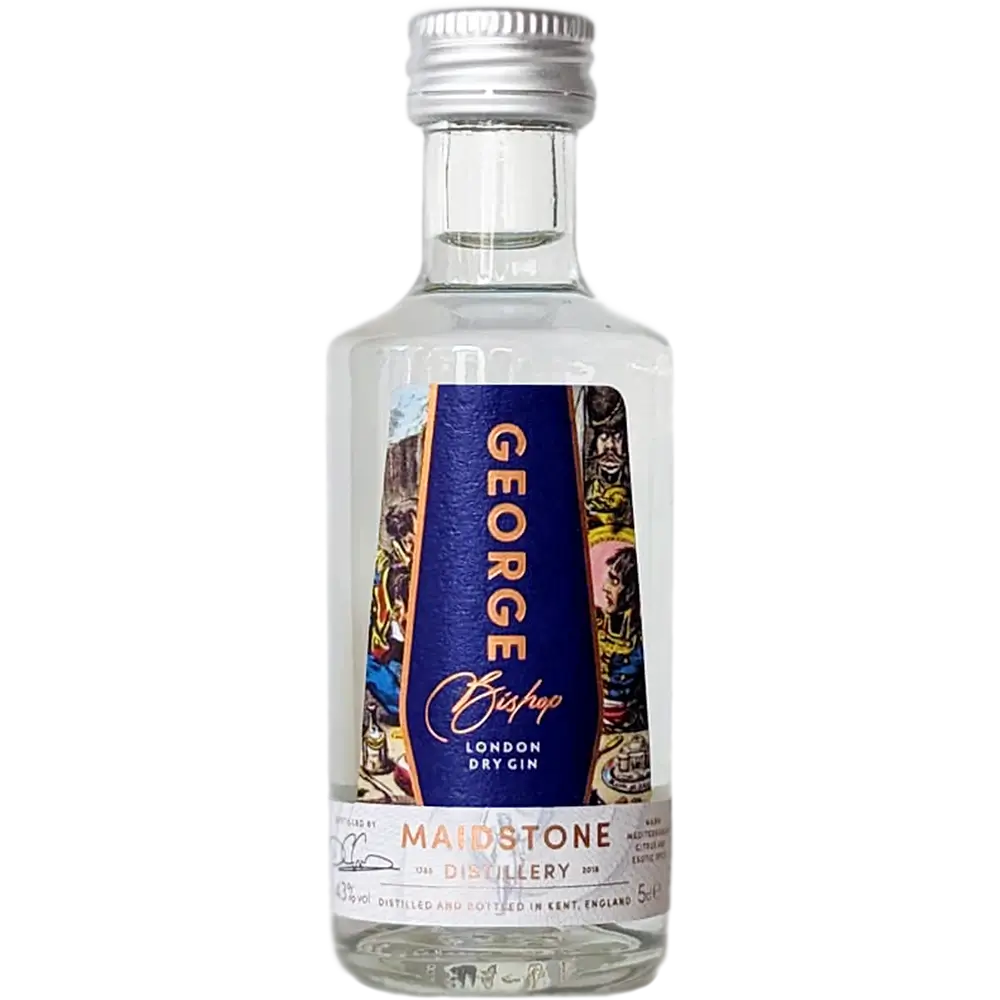 George Bishop 5cl