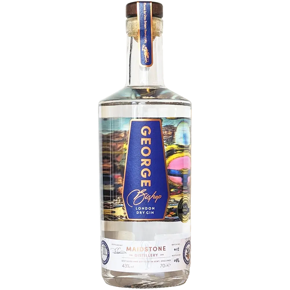 George Bishop 70cl