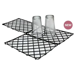 Glass Mats – Stackamats (Pack Of 10)