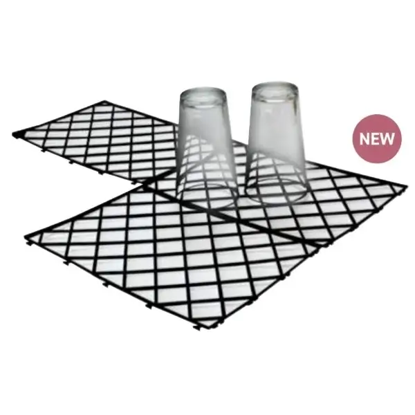 Glass Mats – Stackamats (Pack Of 10)