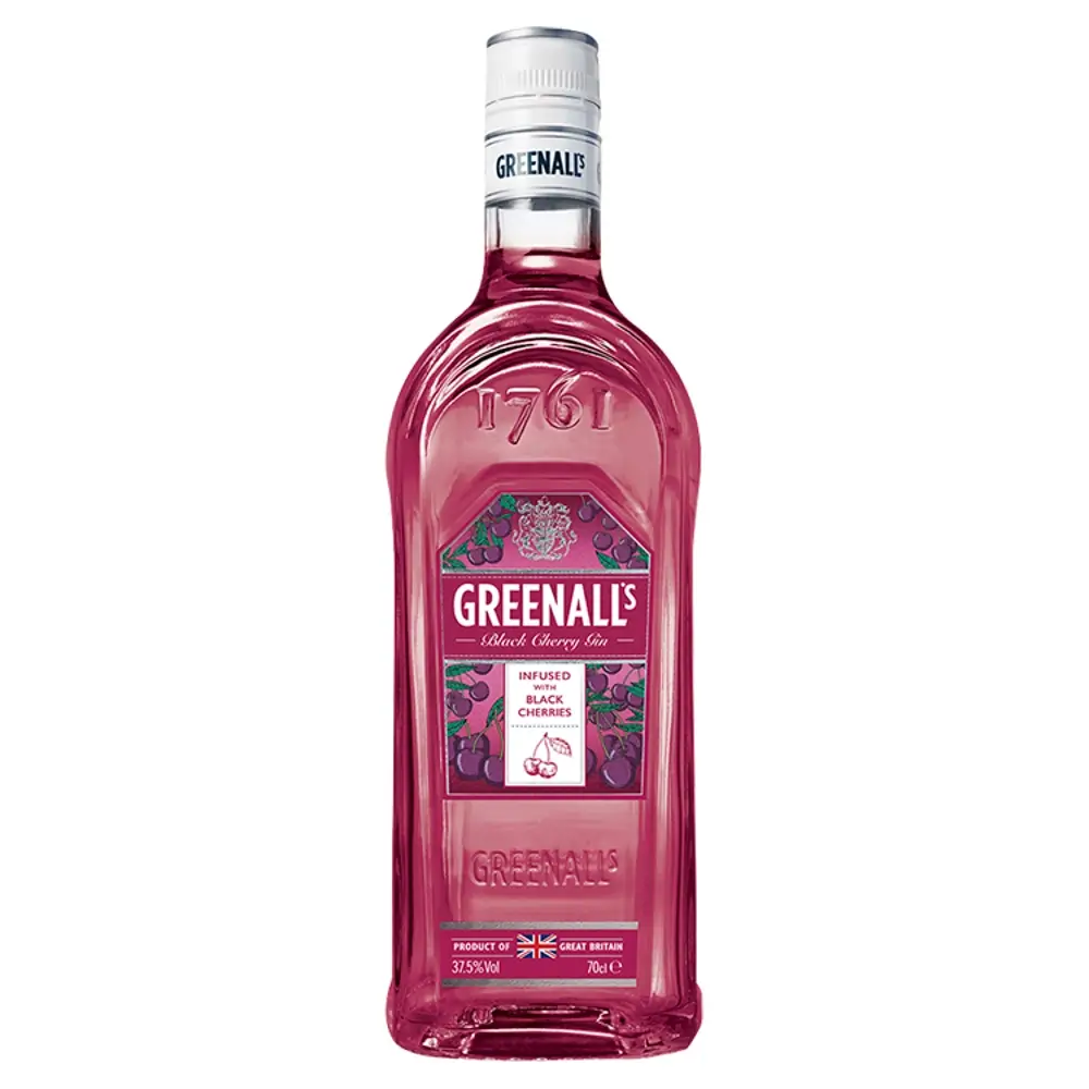 Greenalls_Black_Cherry_Gin_70cl
