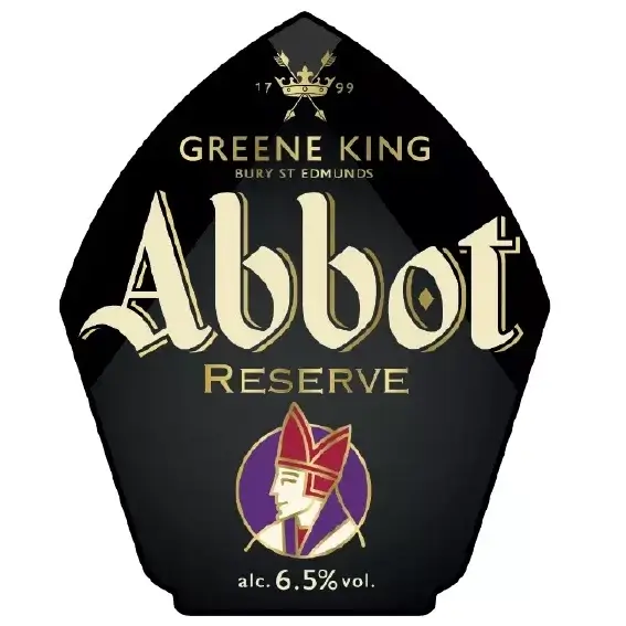Greene King Abbot Reserve Ale