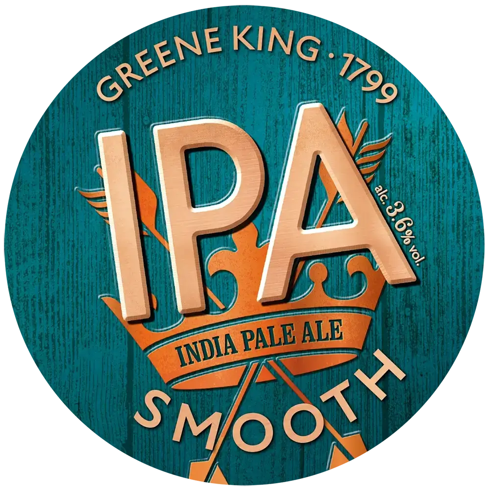 Greene King IPA Smooth